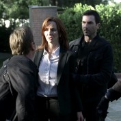 Annie Wersching as Renee Walker in 24 Season 7 Episode 5