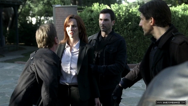 Annie Wersching as Renee Walker in 24 Season 7 Episode 5