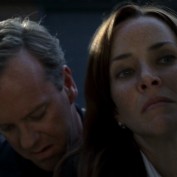 Annie Wersching as Renee Walker in 24 Season 7 Episode 5