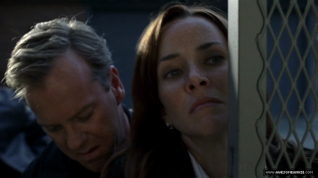 Annie Wersching as Renee Walker in 24 Season 7 Episode 5