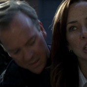 Annie Wersching as Renee Walker in 24 Season 7 Episode 5