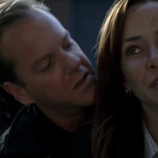 Annie Wersching as Renee Walker in 24 Season 7 Episode 5