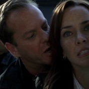 Annie Wersching as Renee Walker in 24 Season 7 Episode 5