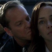 Annie Wersching as Renee Walker in 24 Season 7 Episode 5