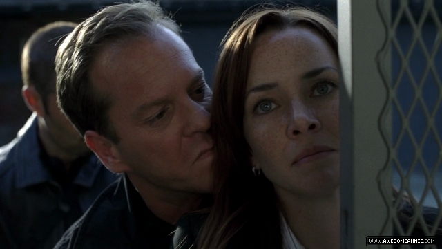 Annie Wersching as Renee Walker in 24 Season 7 Episode 5