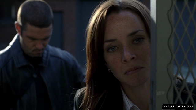 Annie Wersching as Renee Walker in 24 Season 7 Episode 5