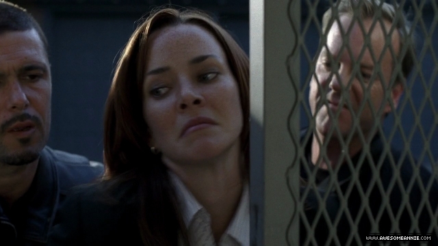 Annie Wersching as Renee Walker in 24 Season 7 Episode 5