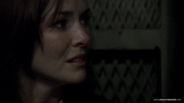 Annie Wersching as Renee Walker in 24 Season 7 Episode 5