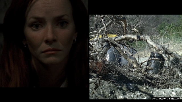 Annie Wersching as Renee Walker in 24 Season 7 Episode 5