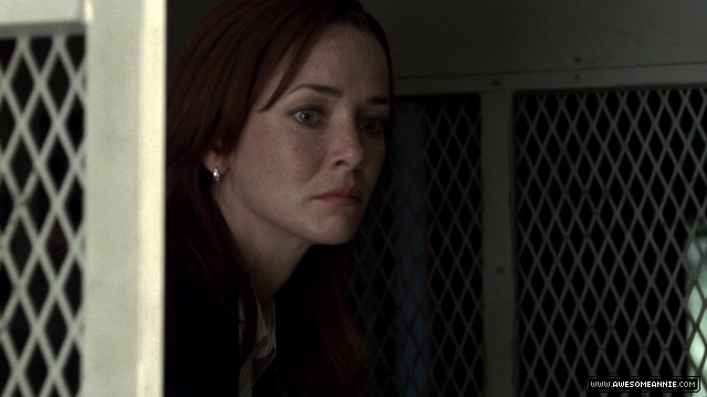 Annie Wersching as Renee Walker in 24 Season 7 Episode 5