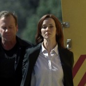 Annie Wersching as Renee Walker in 24 Season 7 Episode 5