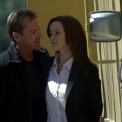 Annie Wersching as Renee Walker in 24 Season 7 Episode 5