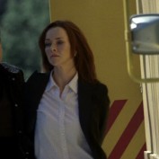 Annie Wersching as Renee Walker in 24 Season 7 Episode 5