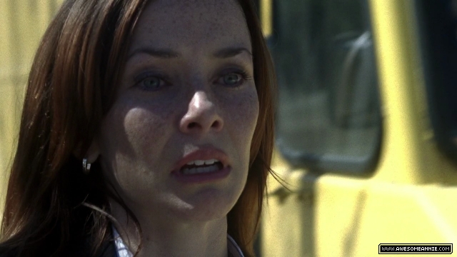 Annie Wersching as Renee Walker in 24 Season 7 Episode 5