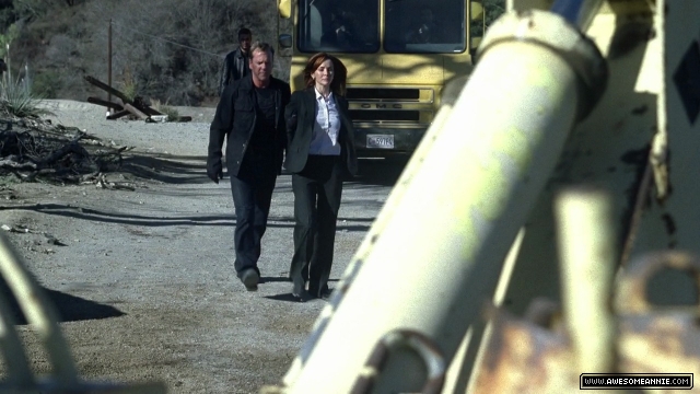 Annie Wersching as Renee Walker in 24 Season 7 Episode 5