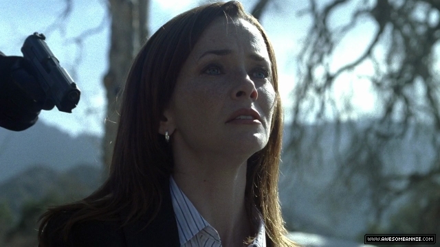 Annie Wersching as Renee Walker in 24 Season 7 Episode 5