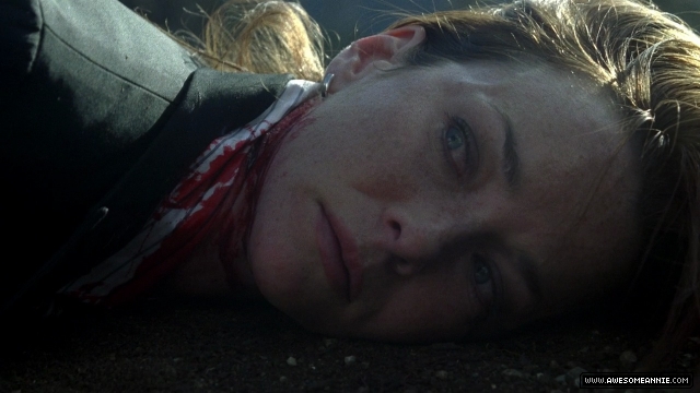 Annie Wersching as Renee Walker in 24 Season 7 Episode 5