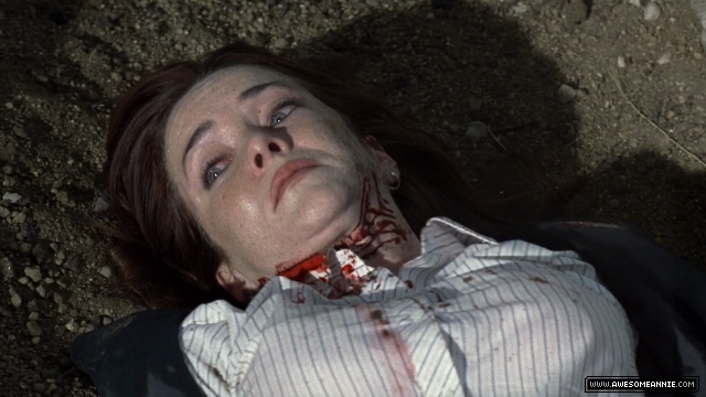 Annie Wersching as Renee Walker in 24 Season 7 Episode 5