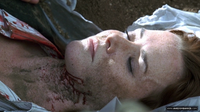 Annie Wersching as Renee Walker in 24 Season 7 Episode 6