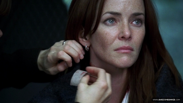 Annie Wersching as Renee Walker in 24 Season 7 Episode 6