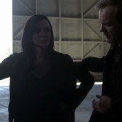 Annie Wersching as Renee Walker in 24 Season 7 Episode 6