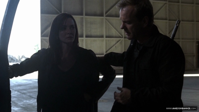 Annie Wersching as Renee Walker in 24 Season 7 Episode 6