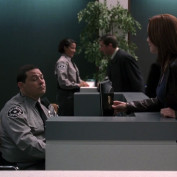 Annie Wersching as Renee Walker in 24 Season 7 Episode 7