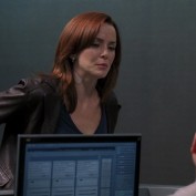 Annie Wersching as Renee Walker in 24 Season 7 Episode 7