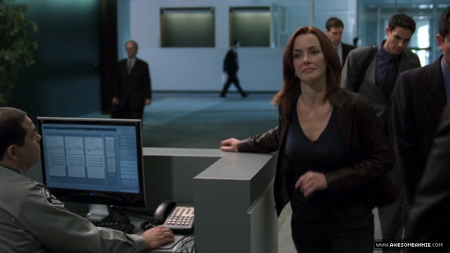 Annie Wersching as Renee Walker in 24 Season 7 Episode 7