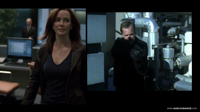 Annie Wersching as Renee Walker in 24 Season 7 Episode 7