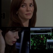 Annie Wersching as Renee Walker in 24 Season 7 Episode 7