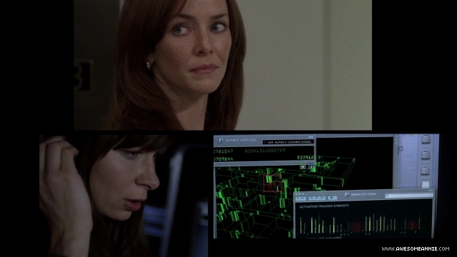 Annie Wersching as Renee Walker in 24 Season 7 Episode 7