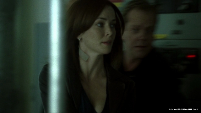 Annie Wersching as Renee Walker in 24 Season 7 Episode 7