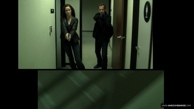 Annie Wersching as Renee Walker in 24 Season 7 Episode 7