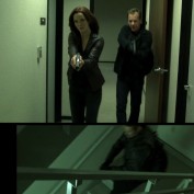 Annie Wersching as Renee Walker in 24 Season 7 Episode 7