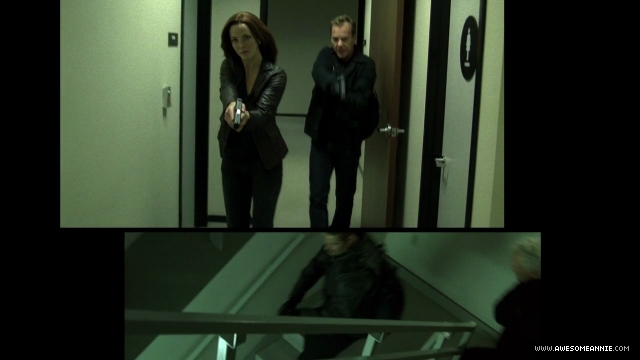 Annie Wersching as Renee Walker in 24 Season 7 Episode 7