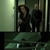 Annie Wersching as Renee Walker in 24 Season 7 Episode 7