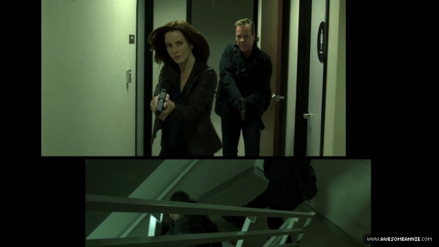 Annie Wersching as Renee Walker in 24 Season 7 Episode 7