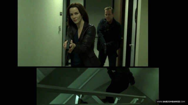 Annie Wersching as Renee Walker in 24 Season 7 Episode 7