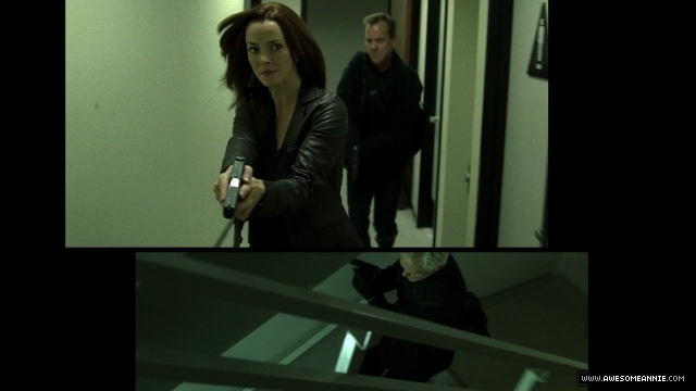 Annie Wersching as Renee Walker in 24 Season 7 Episode 7