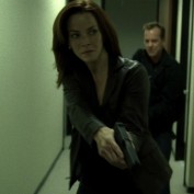 Annie Wersching as Renee Walker in 24 Season 7 Episode 7