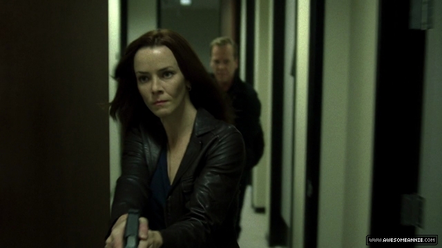 Annie Wersching as Renee Walker in 24 Season 7 Episode 7