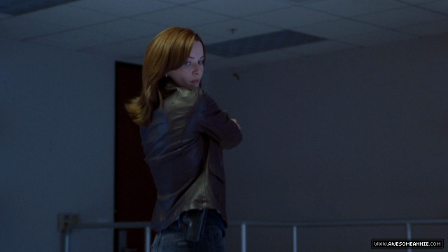 Annie Wersching as Renee Walker in 24 Season 7 Episode 7