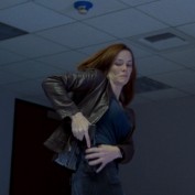 Annie Wersching as Renee Walker in 24 Season 7 Episode 7