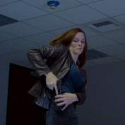 Annie Wersching as Renee Walker in 24 Season 7 Episode 7