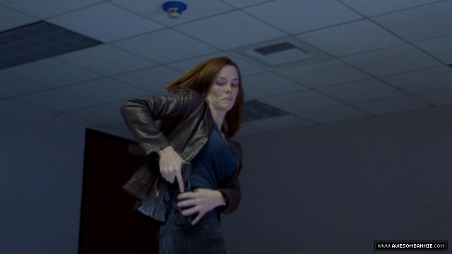 Annie Wersching as Renee Walker in 24 Season 7 Episode 7