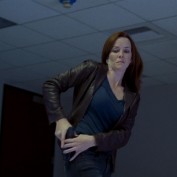 Annie Wersching as Renee Walker in 24 Season 7 Episode 7