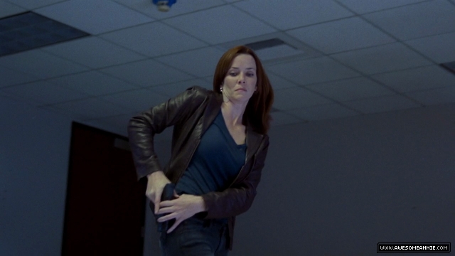 Annie Wersching as Renee Walker in 24 Season 7 Episode 7