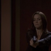 Annie Wersching as Renee Walker in 24 Season 7 Episode 7