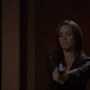 Annie Wersching as Renee Walker in 24 Season 7 Episode 7